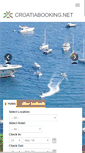 Mobile Screenshot of croatiabooking.net